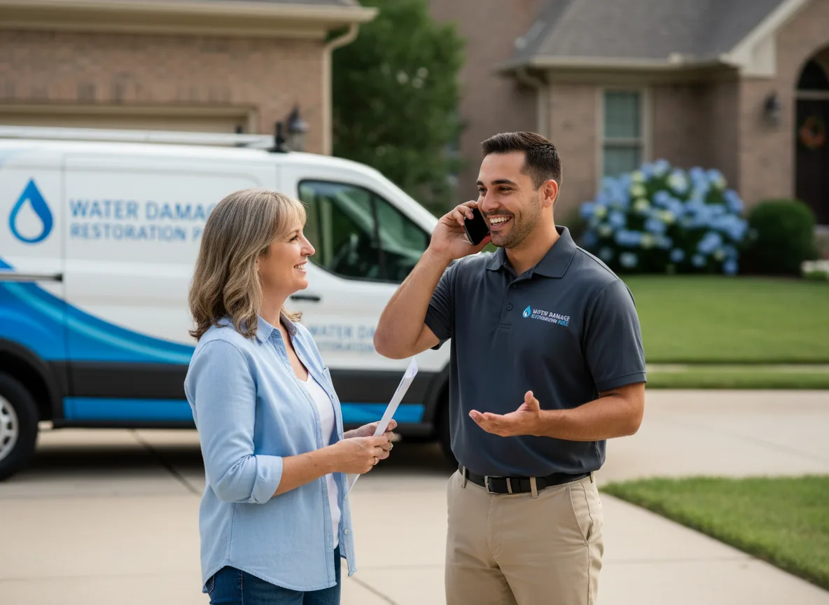 Flood Restoration Kansas City, KS FAQs